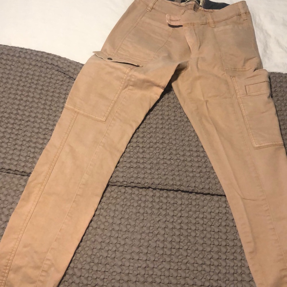 Anthropologie jeans